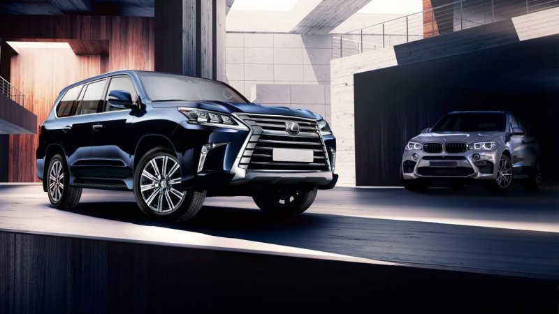 Lexus LX 570