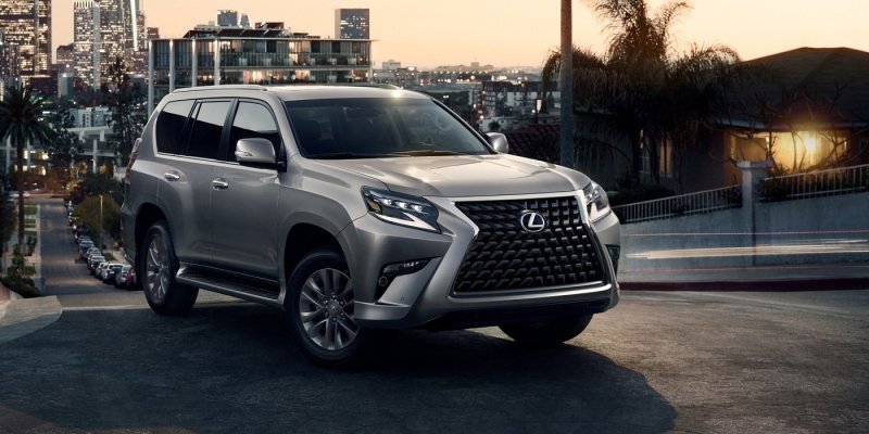 Lexus GX 2020