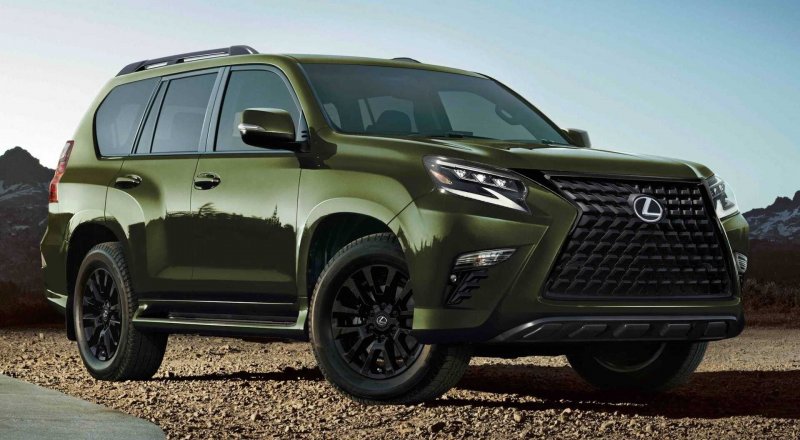 Lexus GX 2014