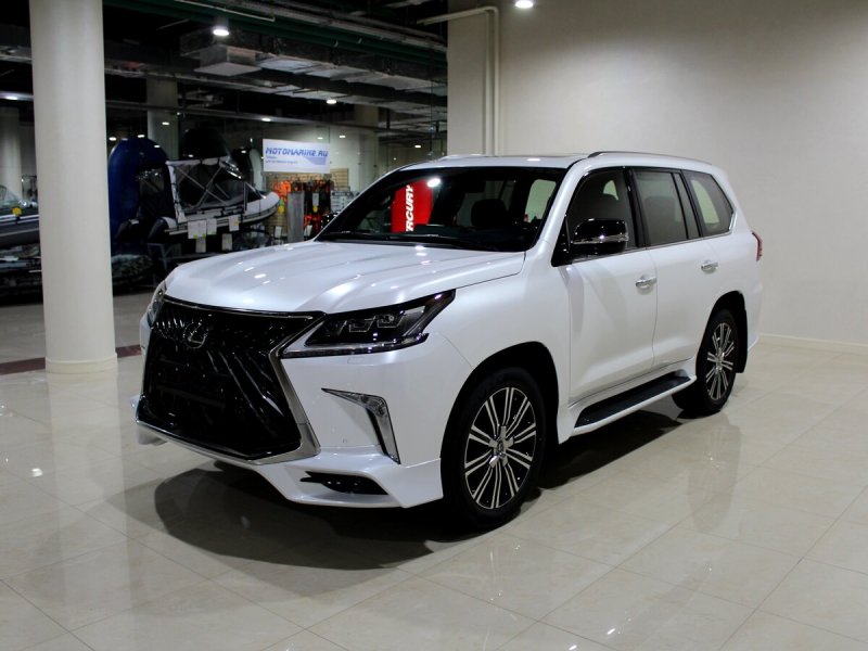 Lexus LX 570 2019