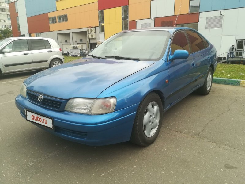 Toyota Carina 1997