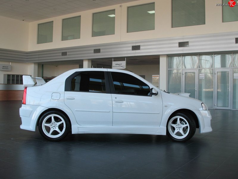 Dacia Logan Tuning