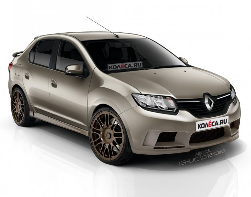 Dacia Logan 2008