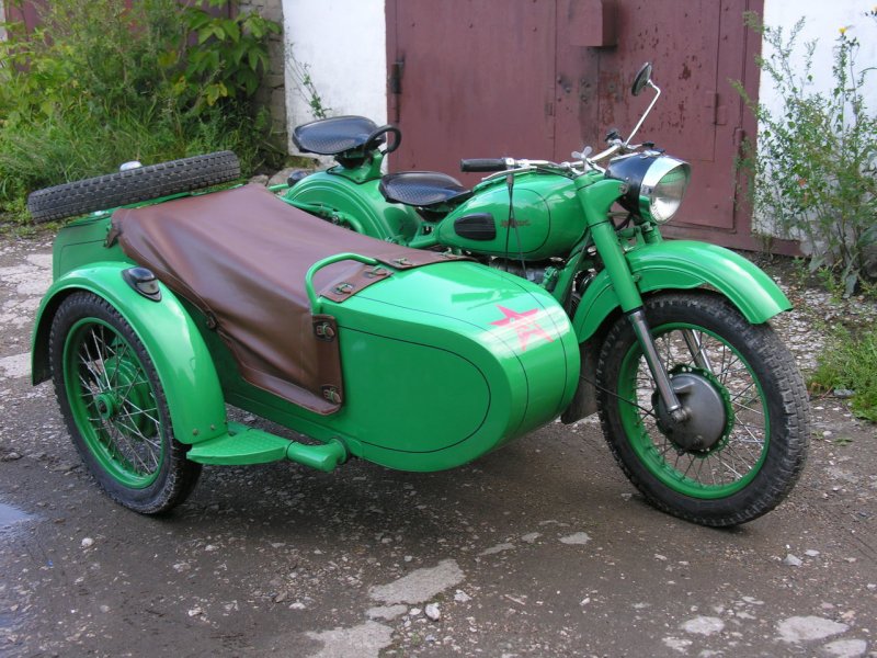 Урал m72