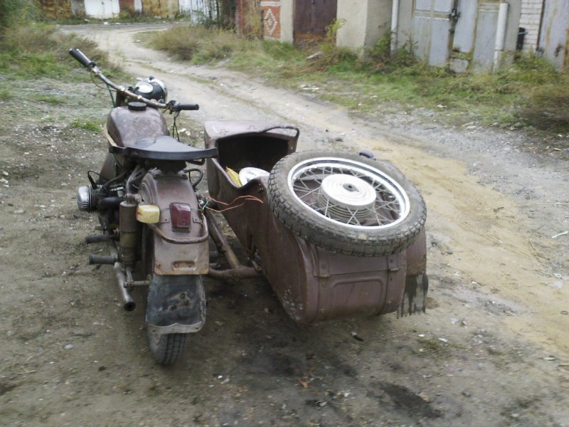 Урал м66