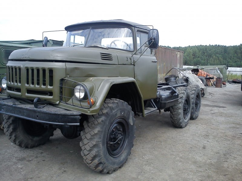Урал м-66 ГАИ