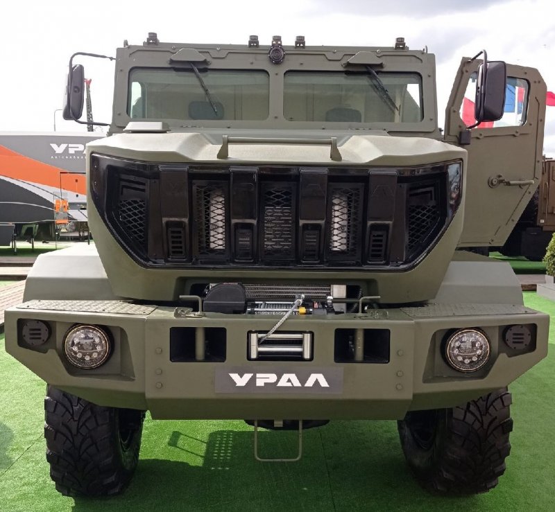 Урал мотоцикл m63