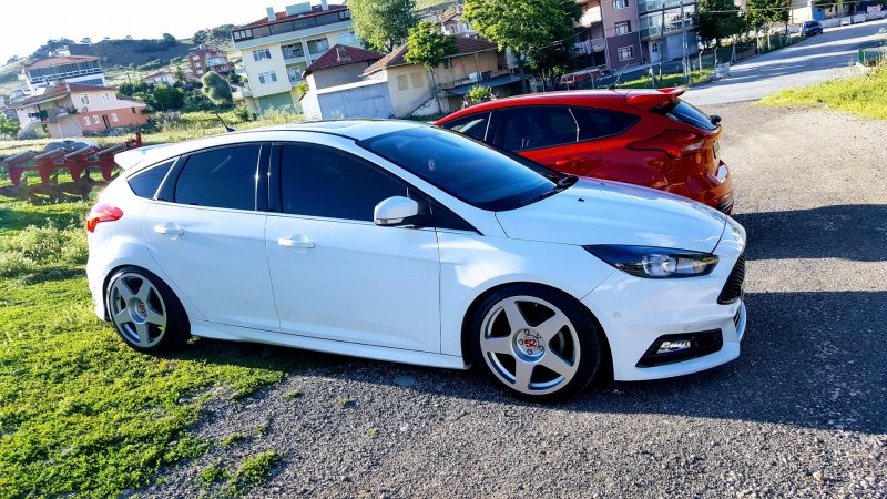 Ford Focus 3 Hatchback Tuning