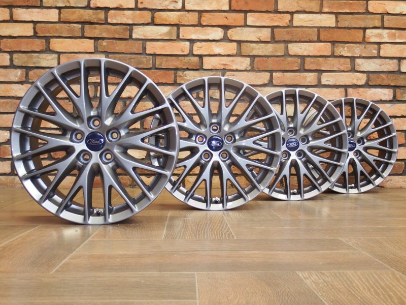 Колесные диски r18 Ford Focus