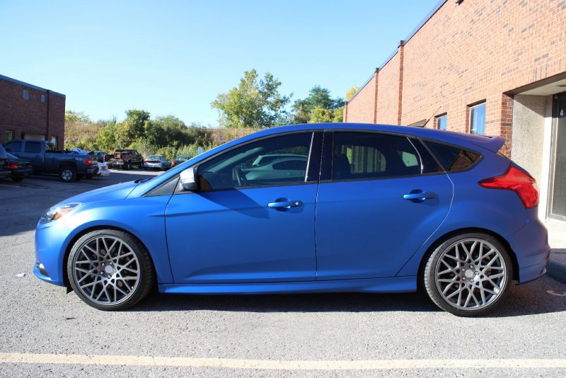 Ford Focus 3 19 диски