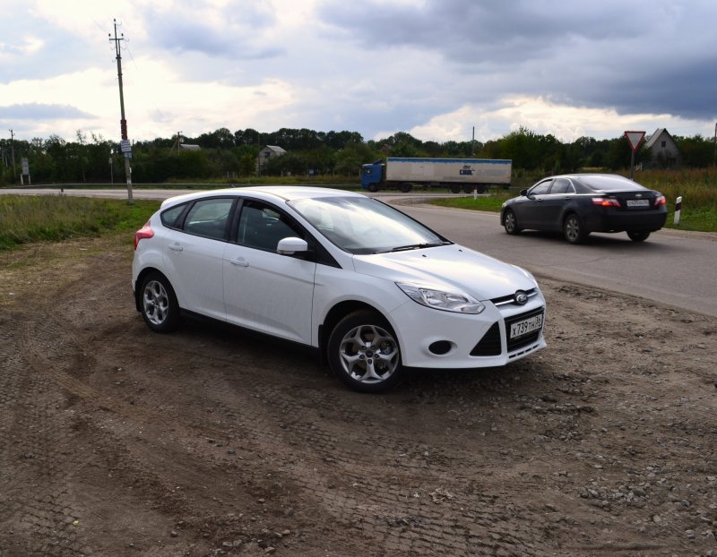 Ford Focus 3 r16