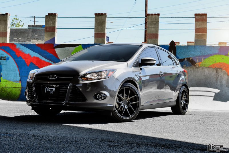 Ford Focus 3 диски r17