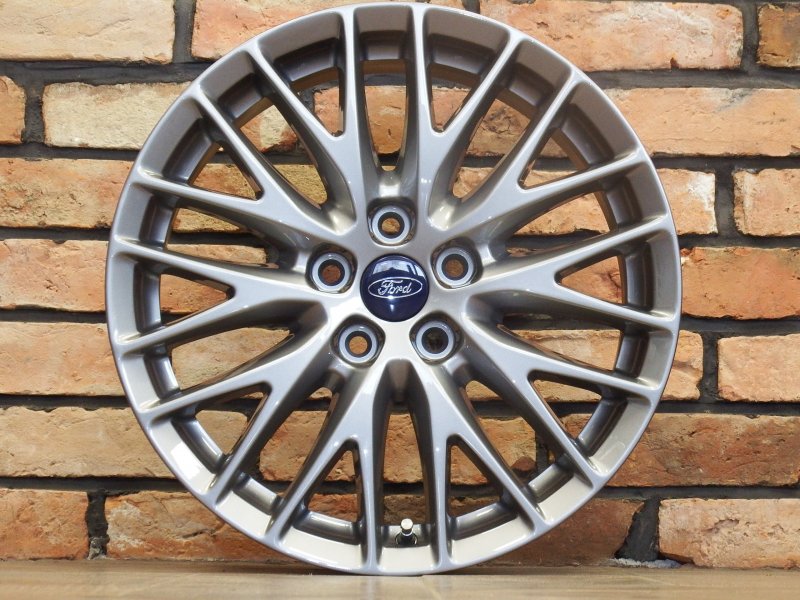 Оригинальные диски Форд 7jx17 et55 5x108