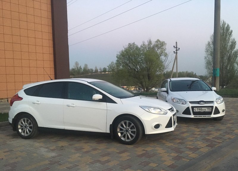 Ford Focus r16