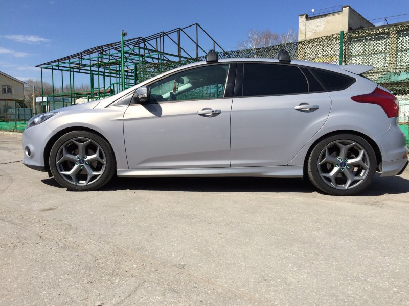 Ford Focus 3 хэтчбек диски St