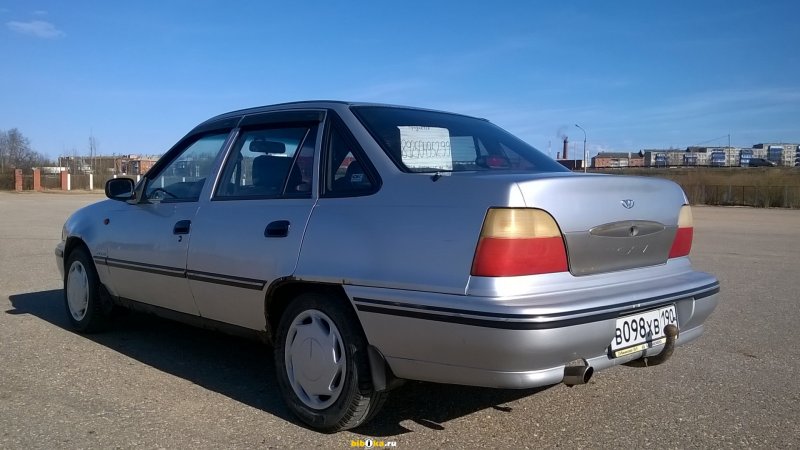 Daewoo Nexia GLE