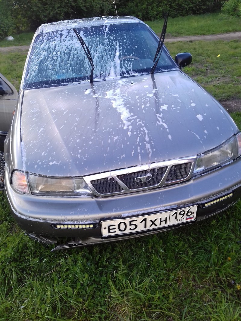 Nexia 1994 GLE