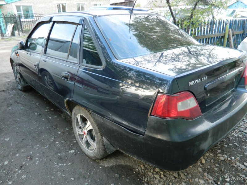 Daewoo Nexia GLE 2007