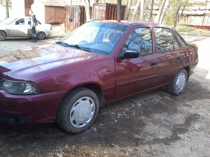 Daewoo Nexia GLE, 2011