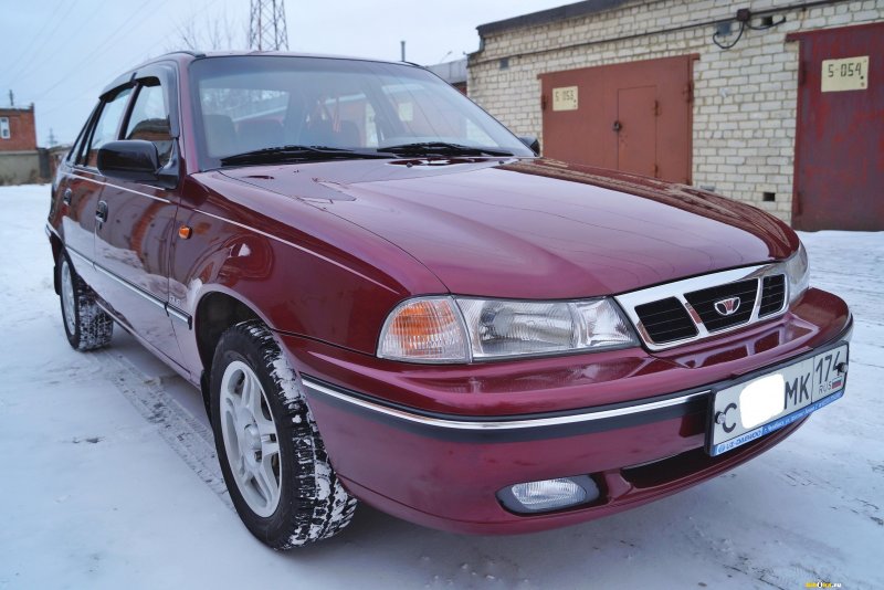 Daewoo Nexia GLE 2008