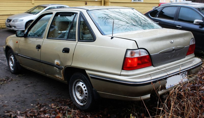Daewoo Nexia 2005