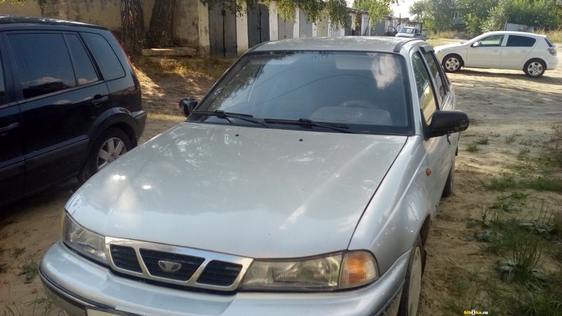 Daewoo Nexia GLE 2007