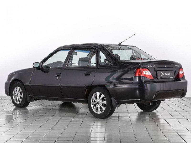 Daewoo Nexia американки