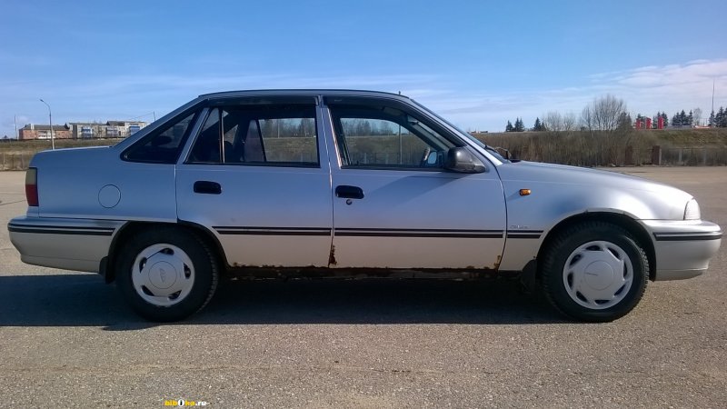 Daewoo Nexia GLE