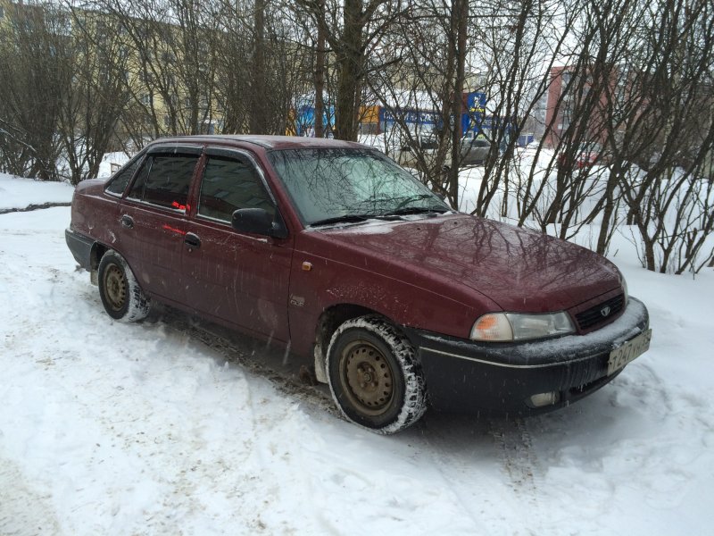 Daewoo Nexia GLE, 2011