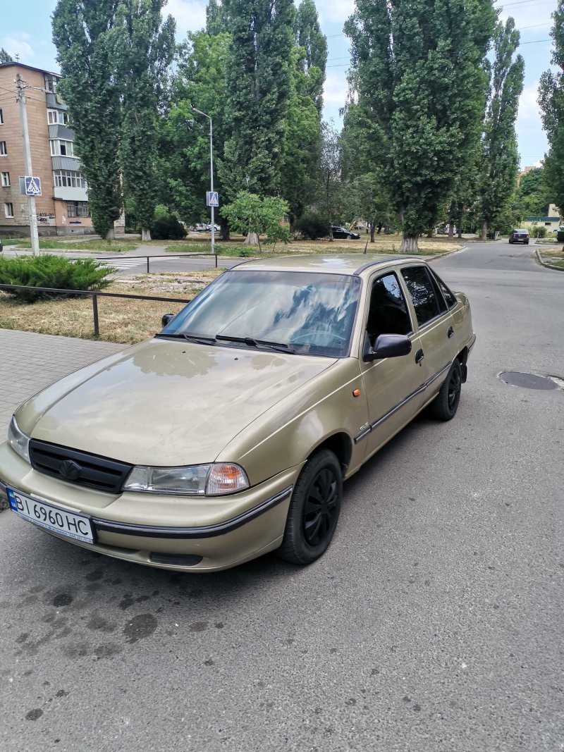 Daewoo Nexia GLE 2007
