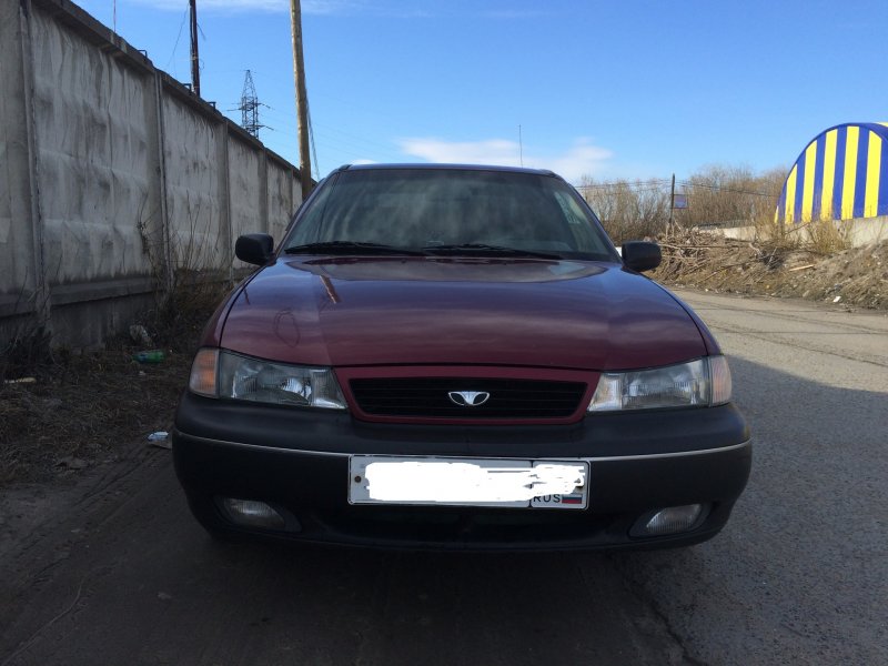 Daewoo Nexia GLE 2008