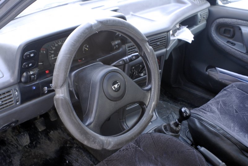 Daewoo Nexia GLE 1999