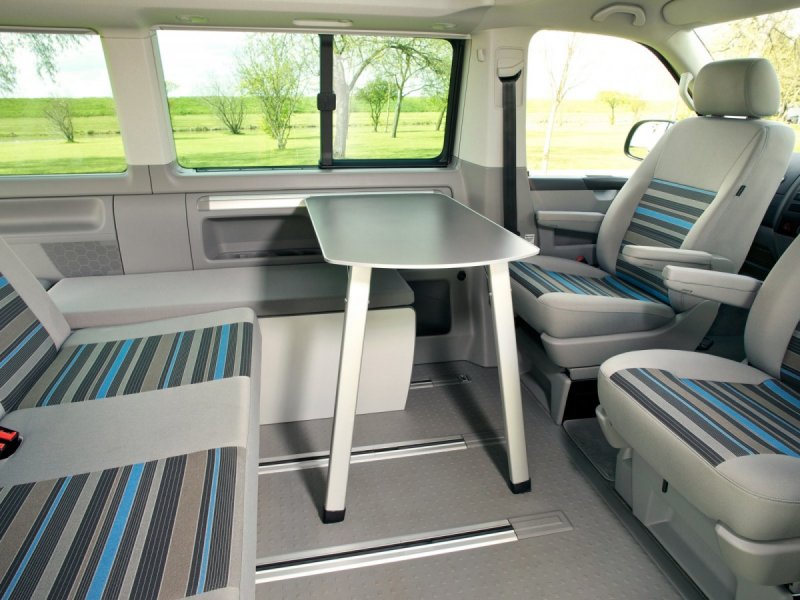 Volkswagen California 4x4