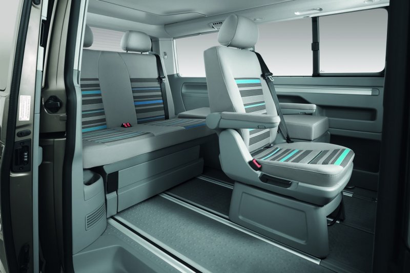 Volkswagen Multivan California 2020