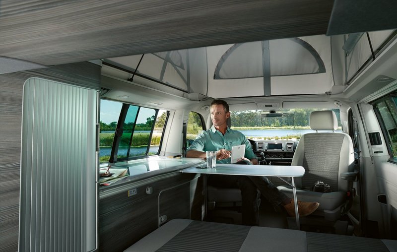 Volkswagen California 6.1