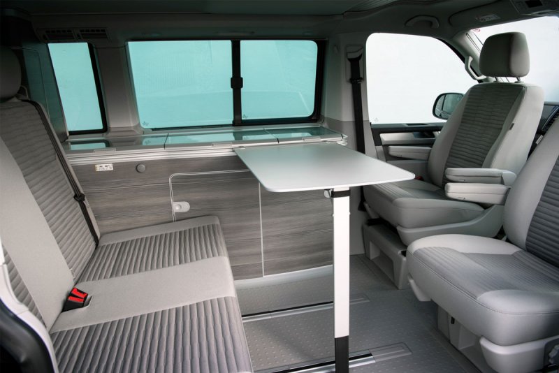 VW California Ocean 2020