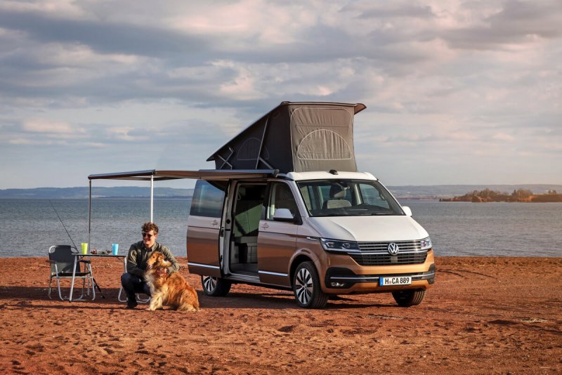 Volkswagen California t6