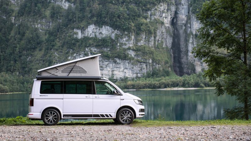 Volkswagen California t6