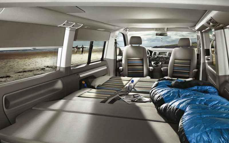Volkswagen t5 California