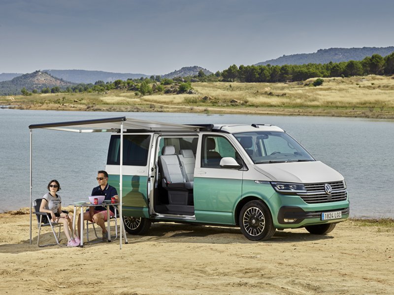 Volkswagen California 2020