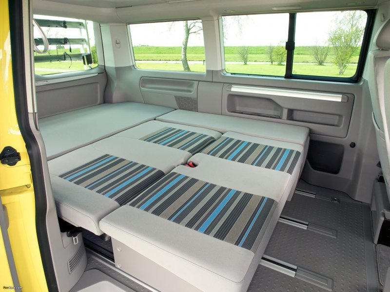 Volkswagen t5 California
