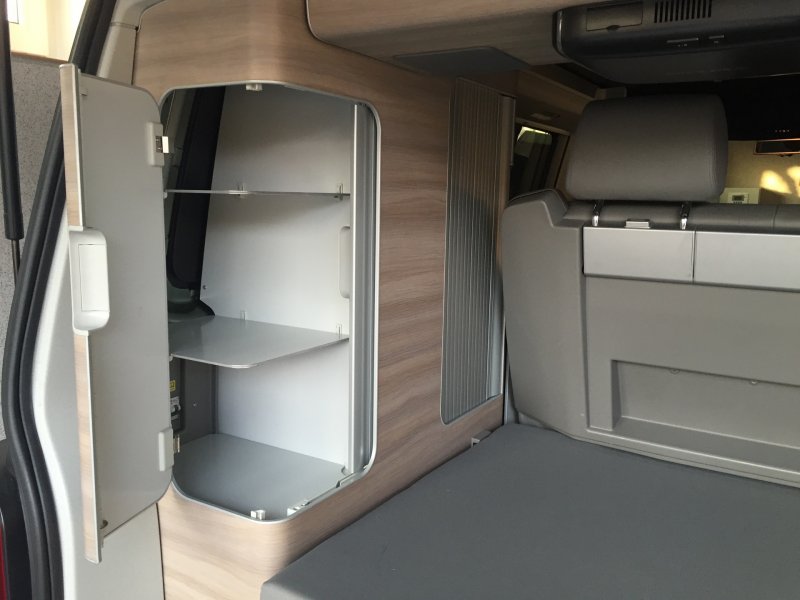Volkswagen Multivan California
