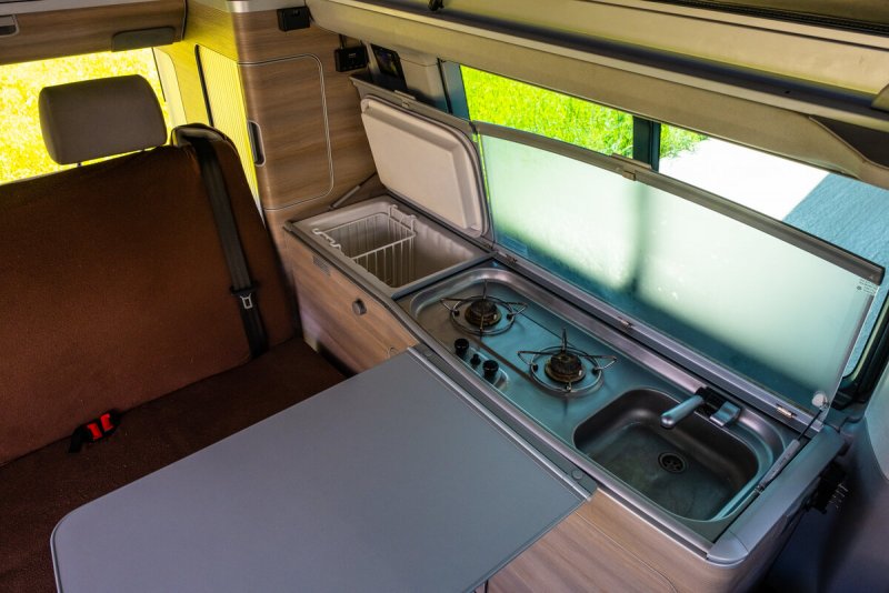 Volkswagen California 4motion