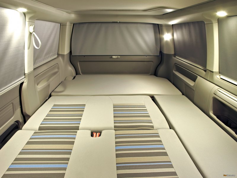 Volkswagen t5 California