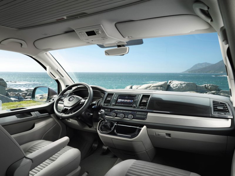 VW California 2020