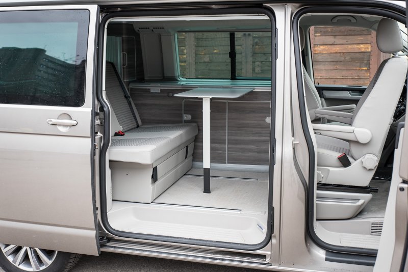 Volkswagen California t6