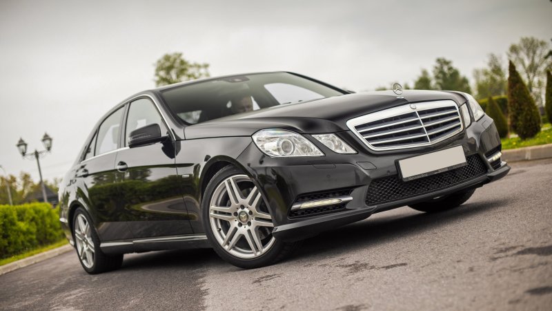 Поколение Mercedes Benz w212