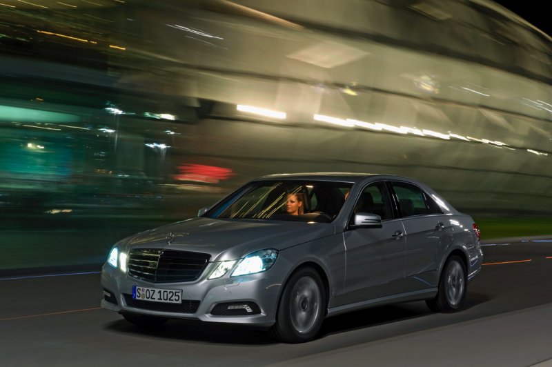 Mercedes Benz e klasse 2010