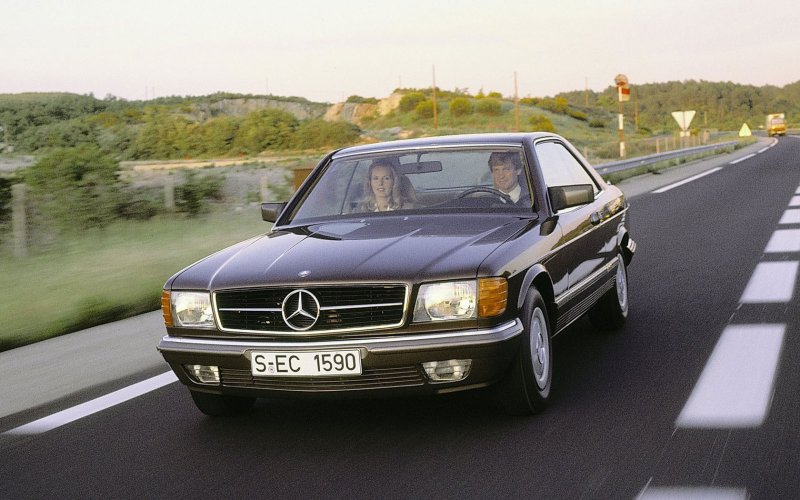 Mercedes-Benz c126