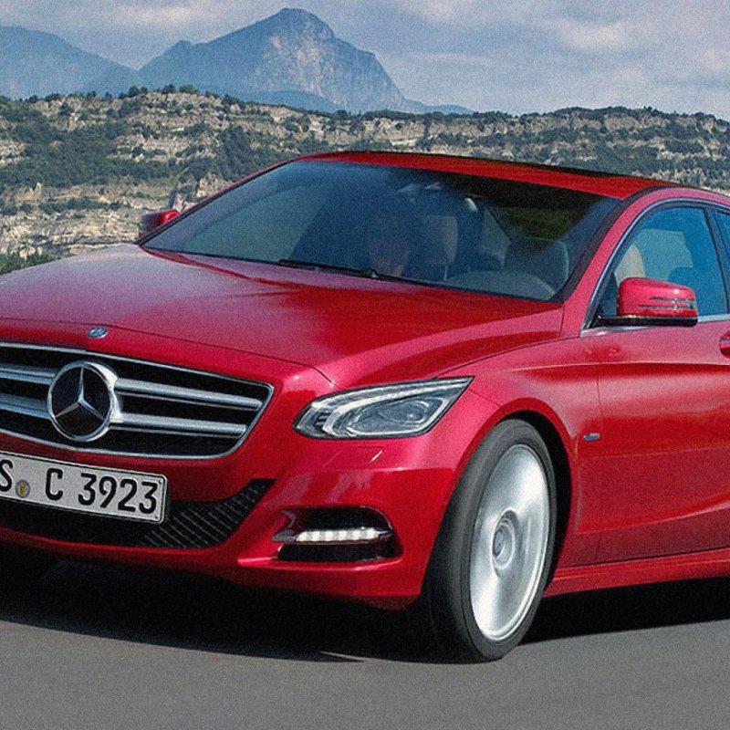Daimler AG автомобилей Mercedes